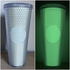 Starbucks Asia Exclusive Bling Glow in the Dark Tumbler